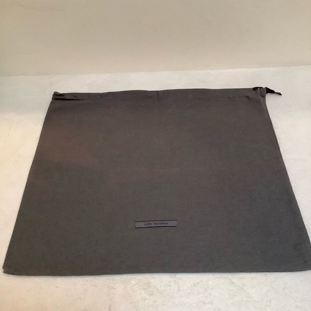 JOHN VARVATOS DUST BAG